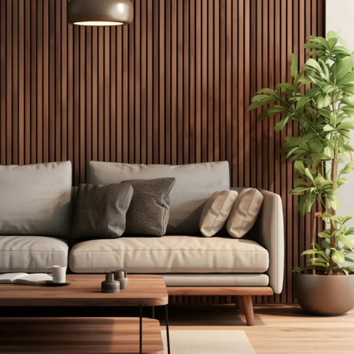 Bathshack - PVC Wall Panels - Acousta Design - Image 1