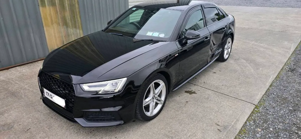 171 AUDI A4 - Image 1