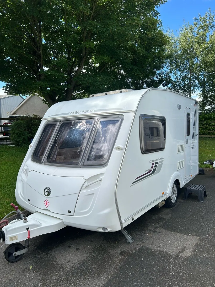 Swift charisma - Image 1
