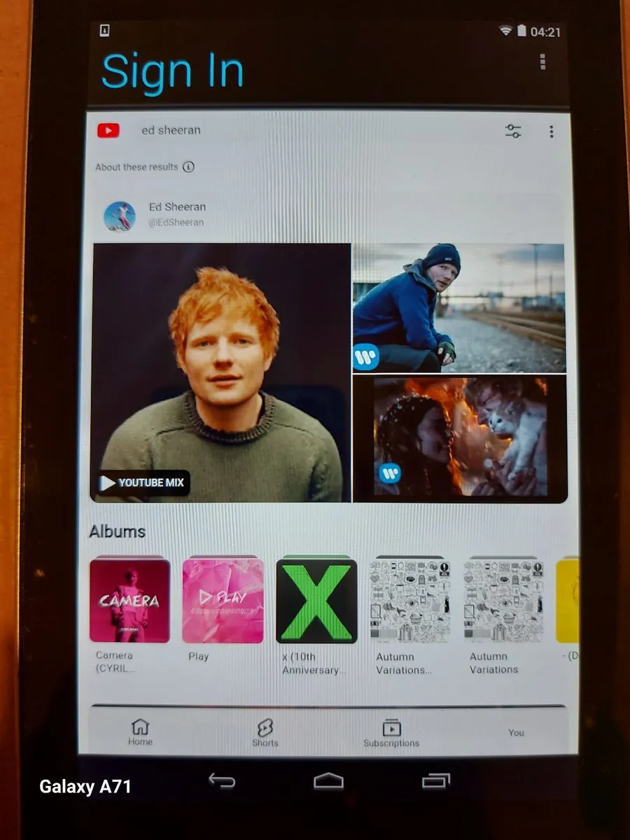 ASUS Nexus 7 Tablet, 16GB, in excellent condition - Image 3