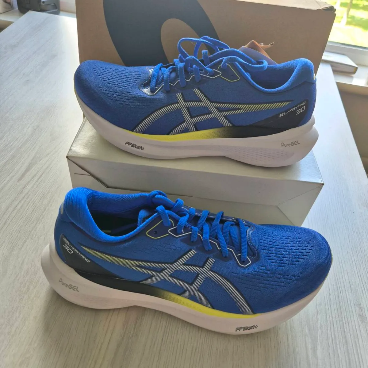 Asics Gel Kayano 30, UK 9 EU 44, Brand New - Image 1