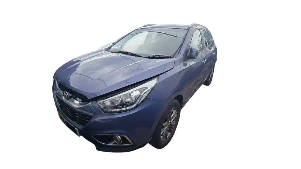 IX35 Hyundai 2014 For Breaking 1.7 Diesel - Image 1