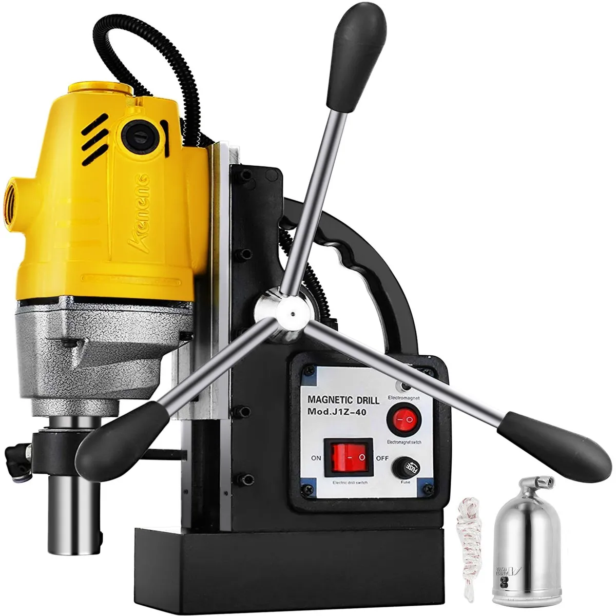 Magnetic Drilling Machine 40mm Lightweight Drill - Image 1