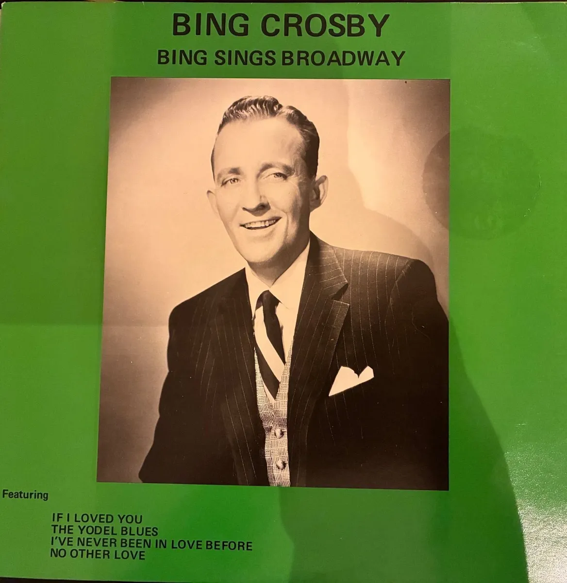 Bing Crosby - Vinyl LP’s - Image 3