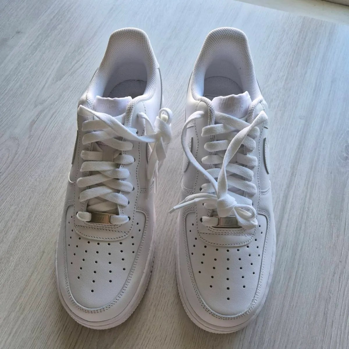 Nike Air Force 01 '07, UK 9 EU 44, Brand New - Image 2