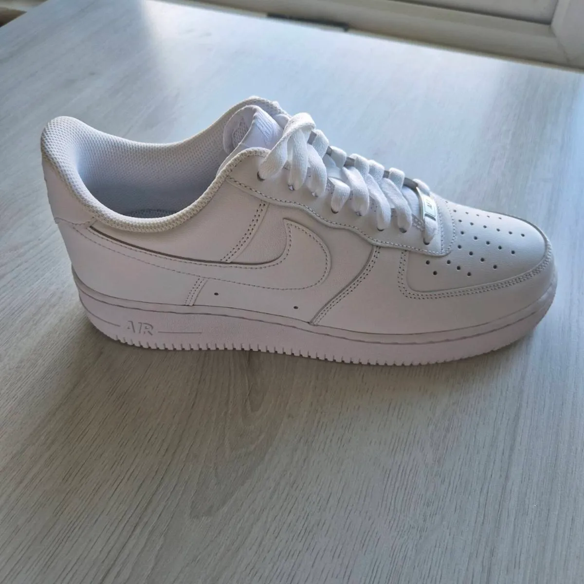 Nike Air Force 01 '07, UK 9 EU 44, Brand New - Image 3
