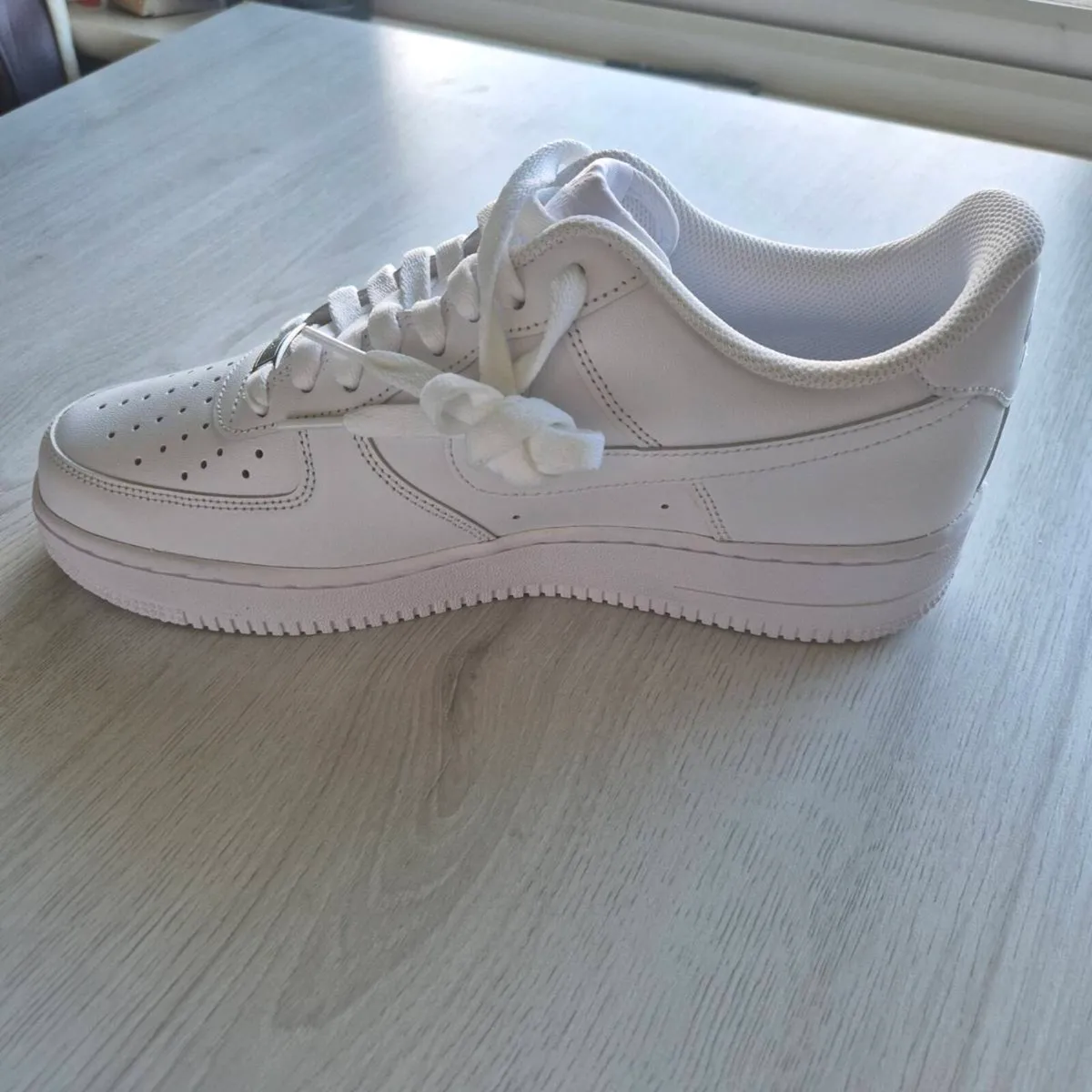 Nike Air Force 01 '07, UK 9 EU 44, Brand New - Image 4
