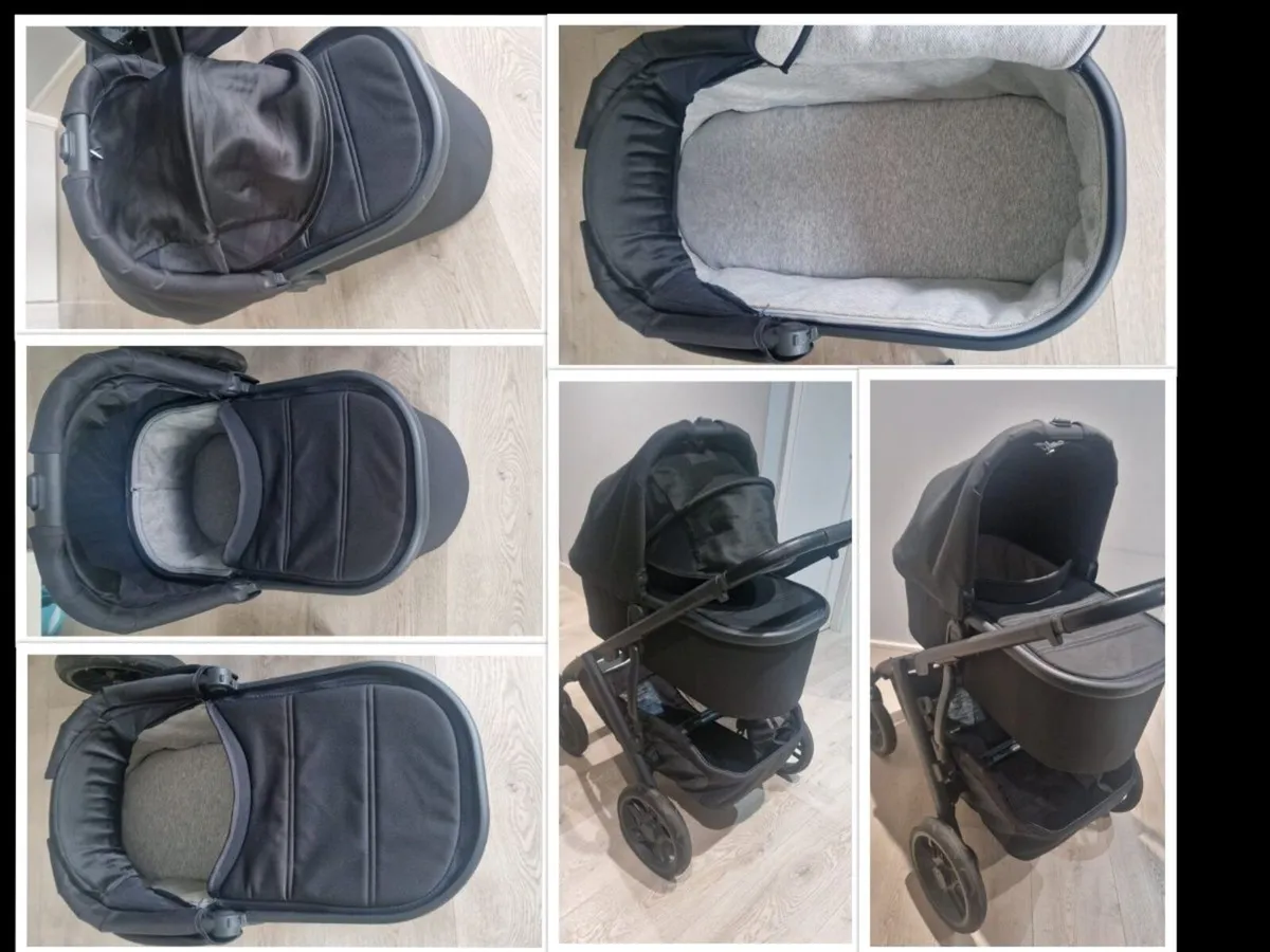 Uppababy Vista V2 Travel System - Image 3