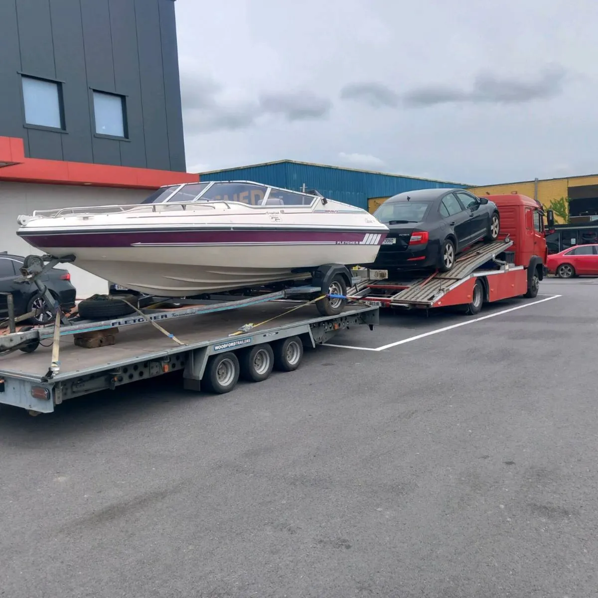 Nationwide Vehicle Recovery - Image 1