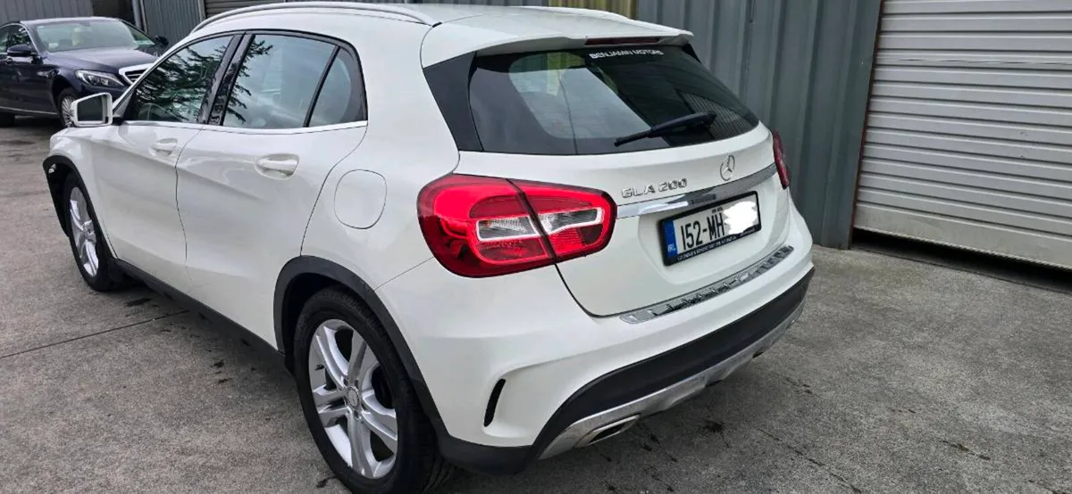 152 Mercedes GLA 200 - Image 3