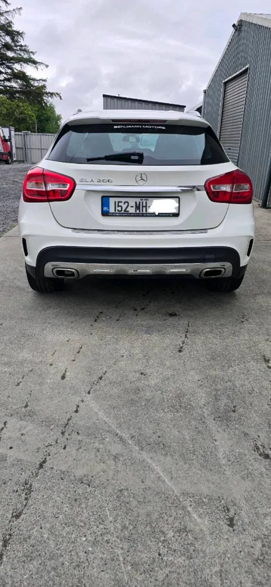 152 Mercedes GLA 200 - Image 4