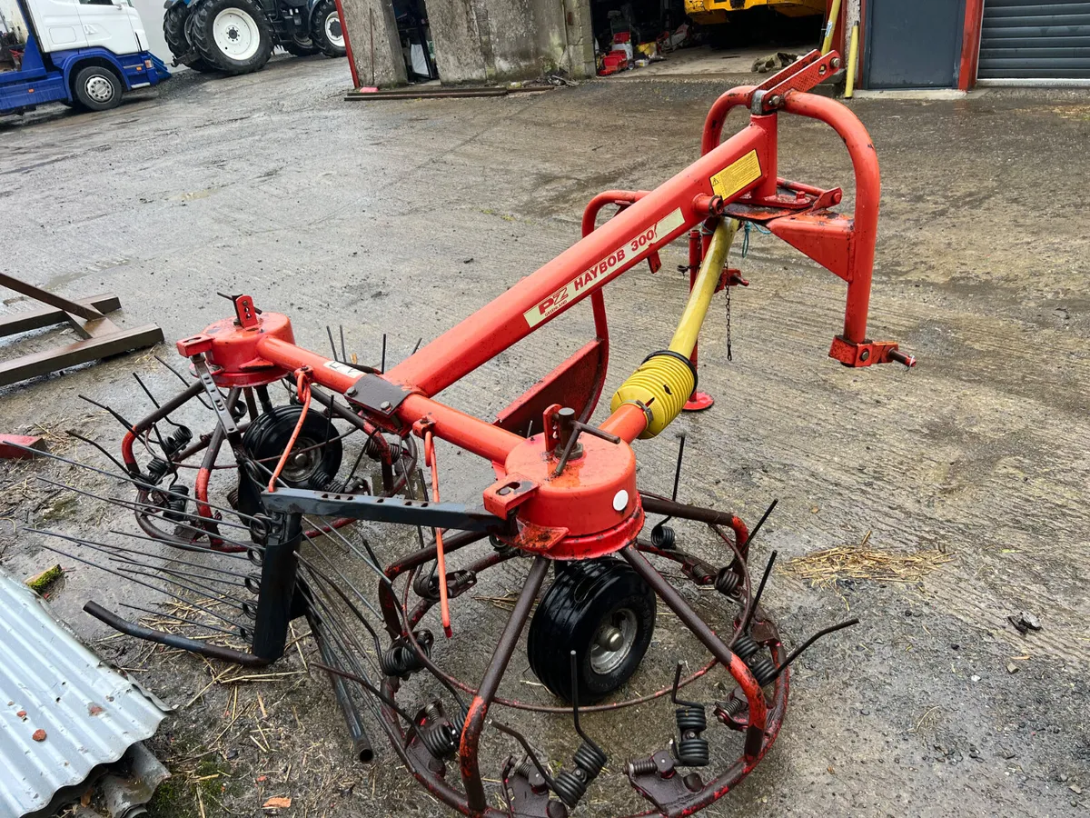 PZ 300 Haybob - Image 4