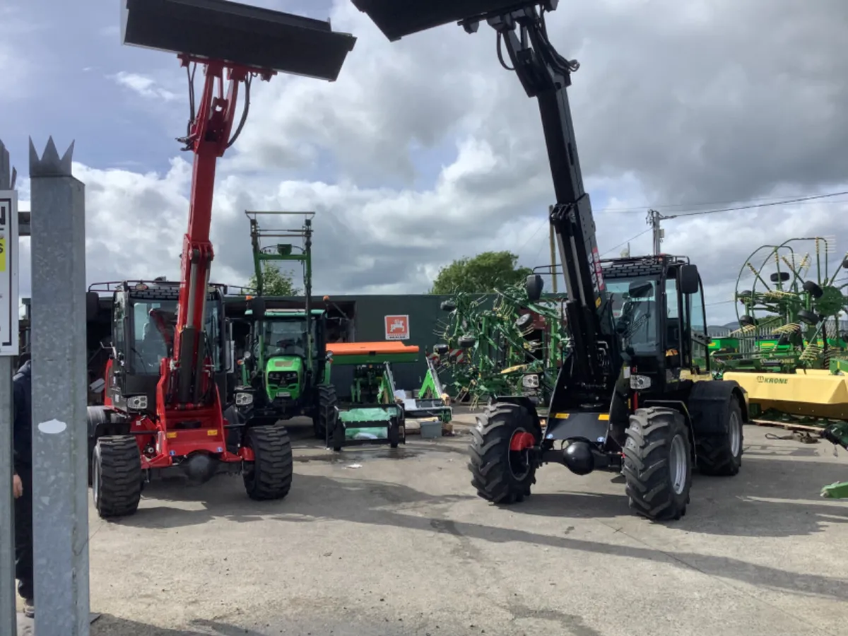 New DGM 925T telescopic loader - Image 3