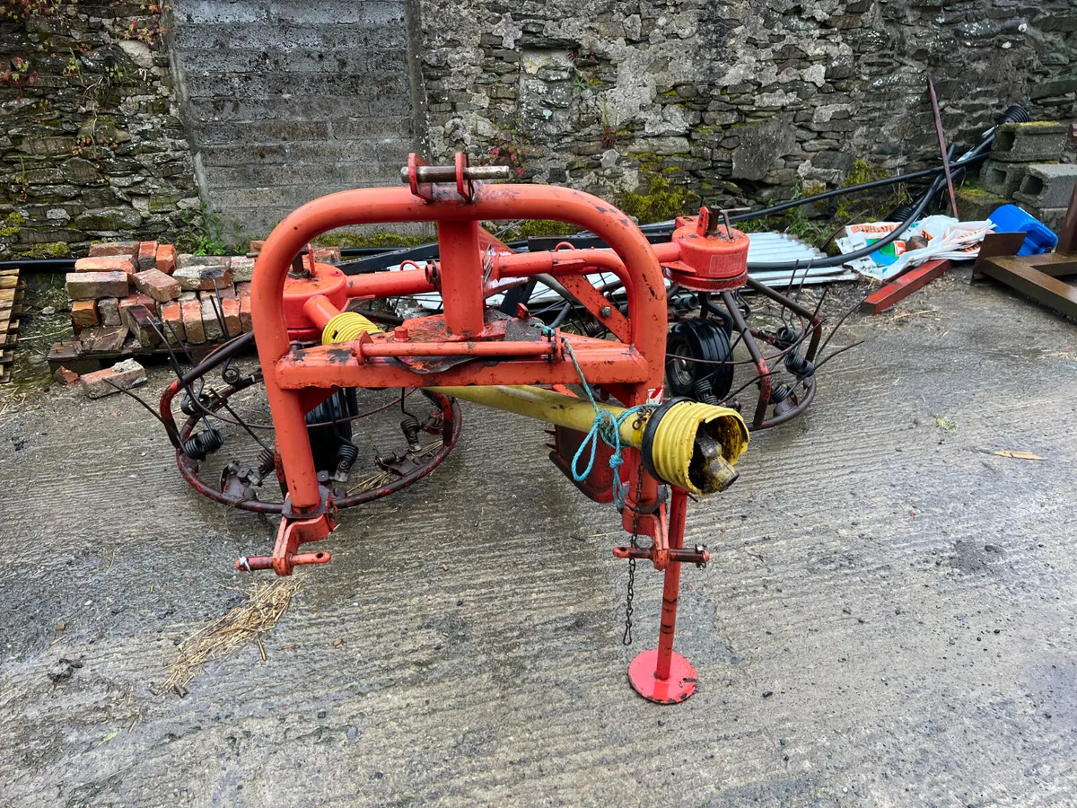 PZ 300 Haybob - Image 2