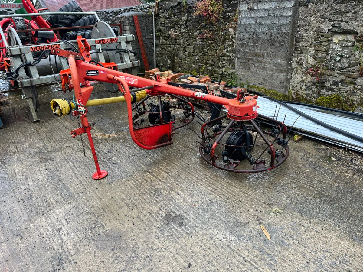 PZ 300 Haybob - Image 3