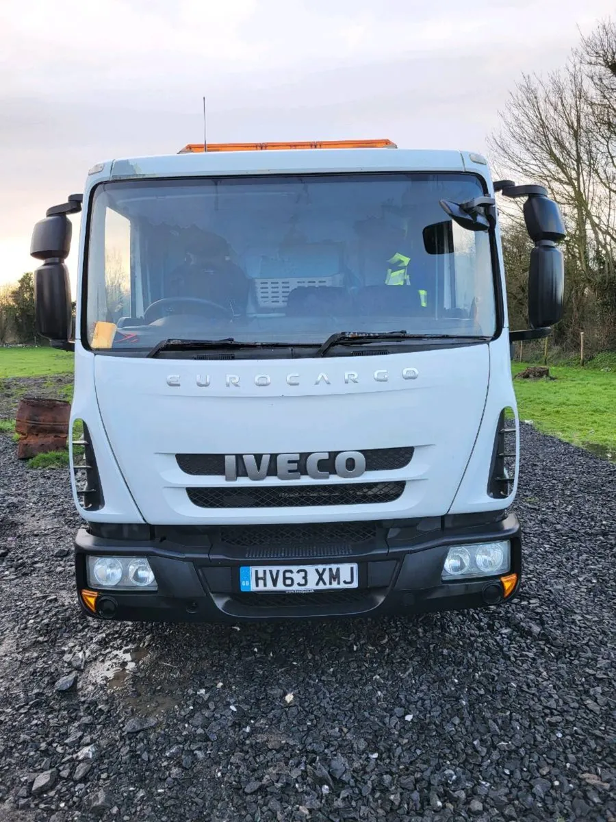 Iveco twin deck - Image 4