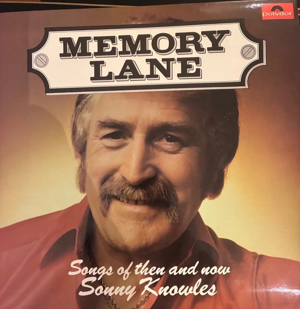 Sonny Knowles - Vinyl LP’s - Image 1