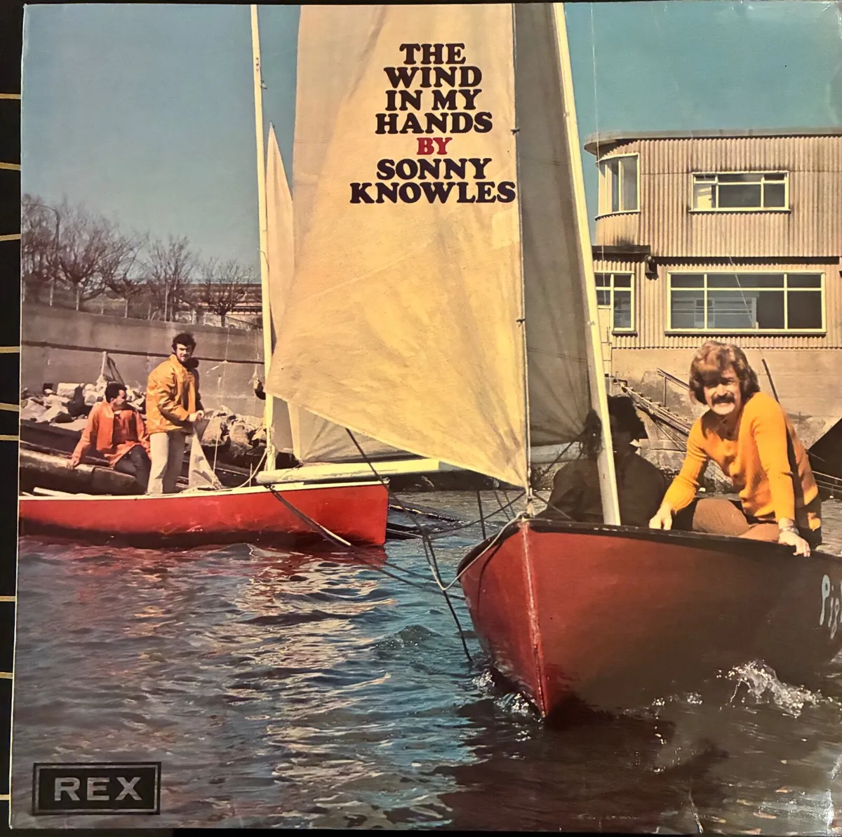 Sonny Knowles - Vinyl LP’s - Image 2