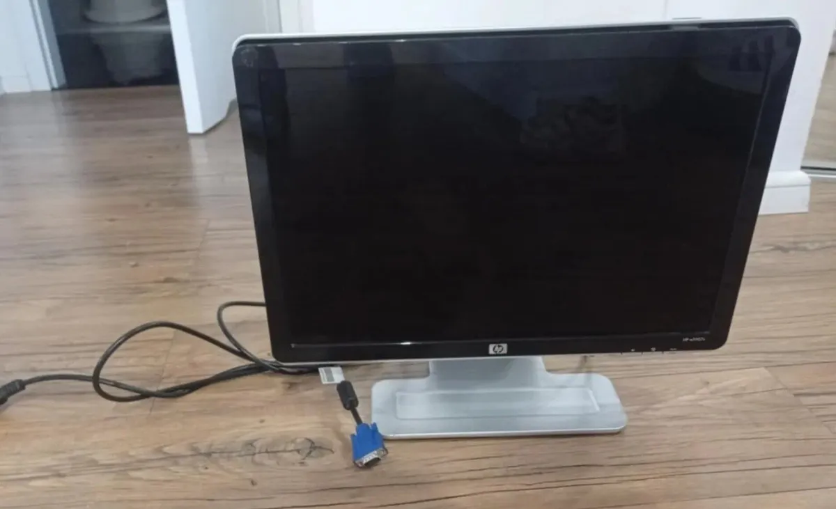 HP 1440p PC Monitor