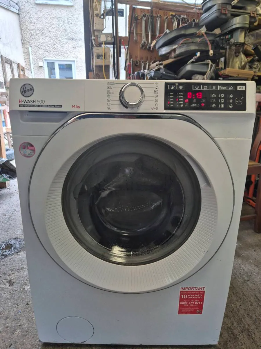 Hoover 14kg Washing Machine For Sale