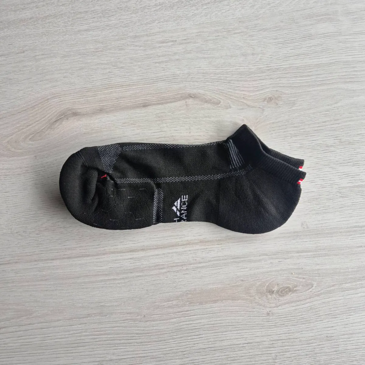 Danish Endurance, 5x Low-Cut Running Socks, UK 9-1 - Image 3