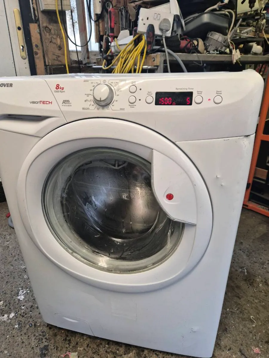 Hoover 8kg Washing Machine For Sale