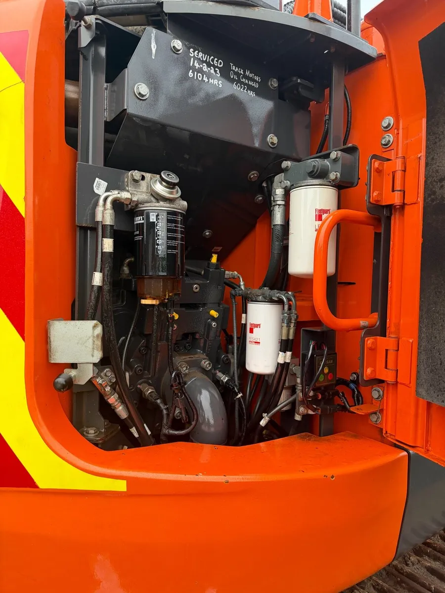 Doosan Dx235 LCR - Image 4