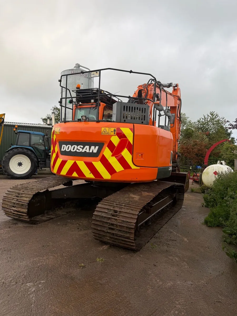 Doosan Dx235 LCR - Image 2