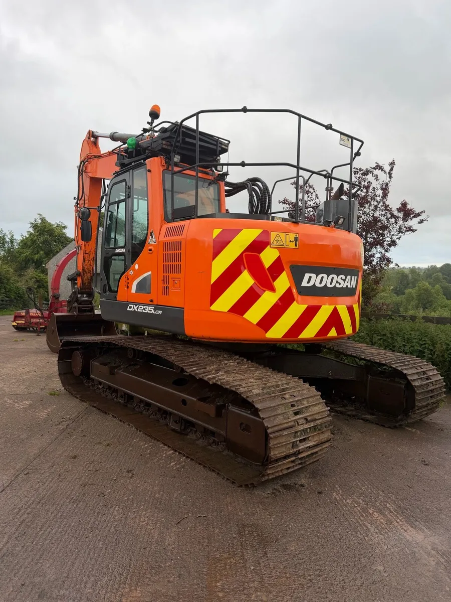 Doosan Dx235 LCR - Image 3