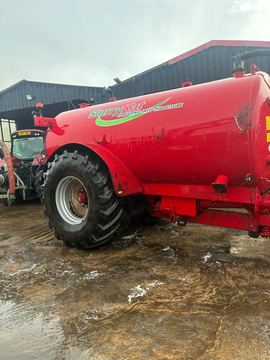 Slurry tanker - Image 2