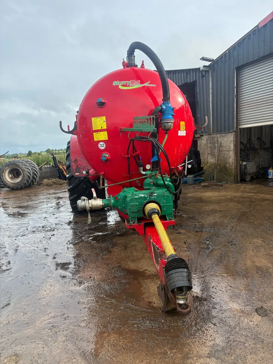 Slurry tanker - Image 4