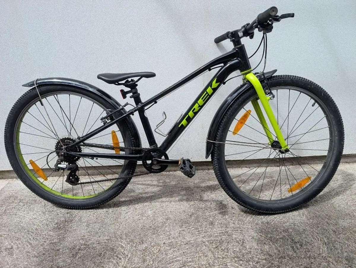 Trek Wahoo 26