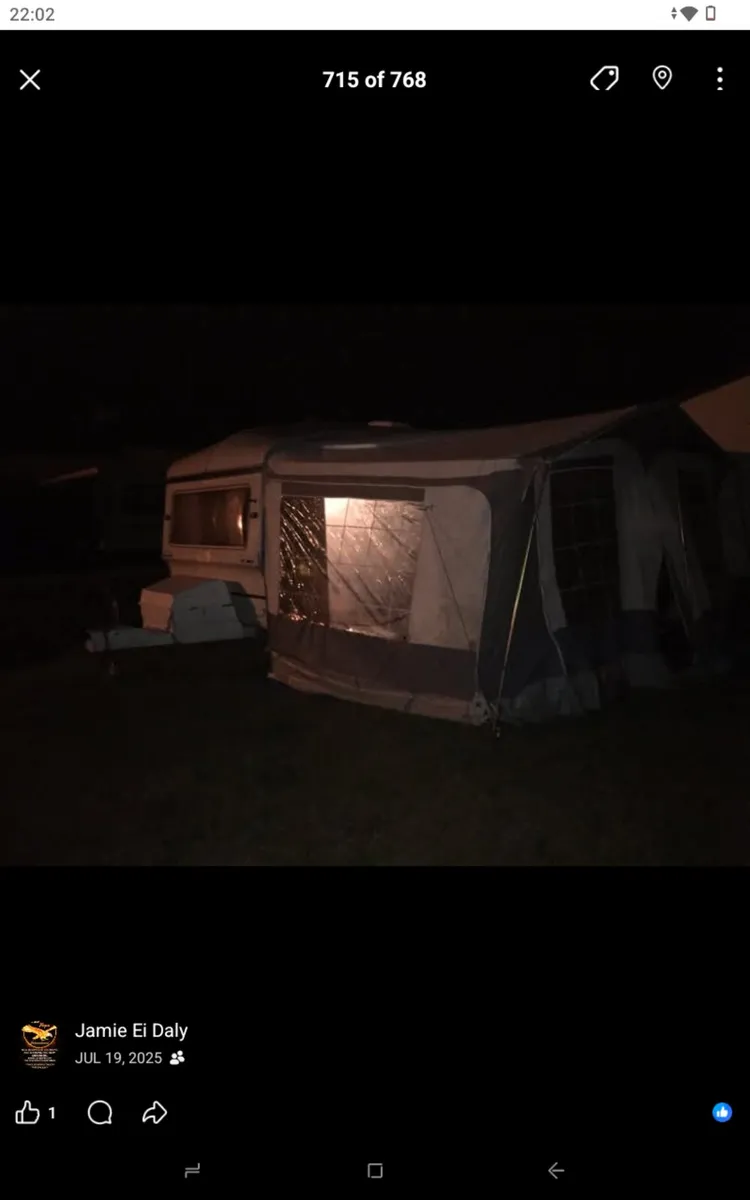 1976 Bailey mikado ct for sale - Image 2