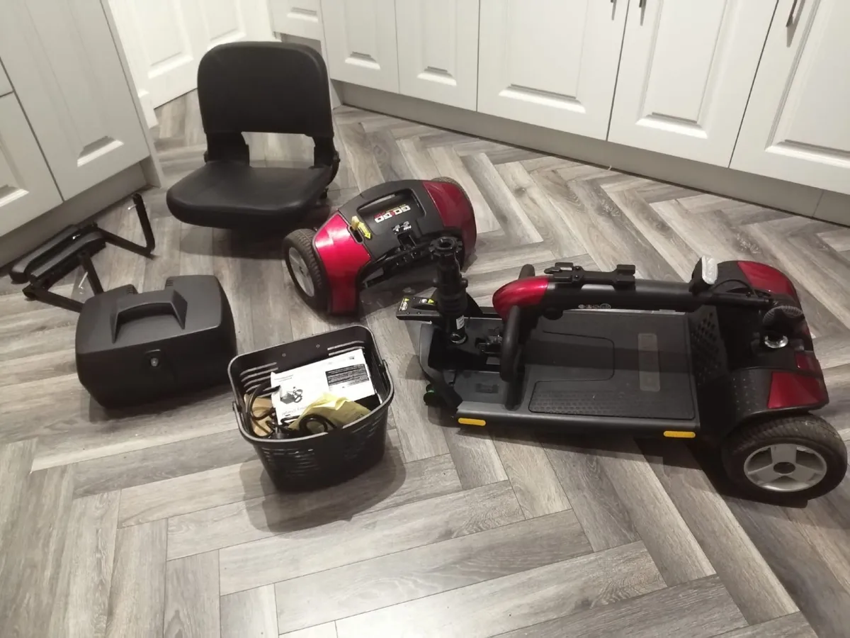 Mobility Scooter - Image 1