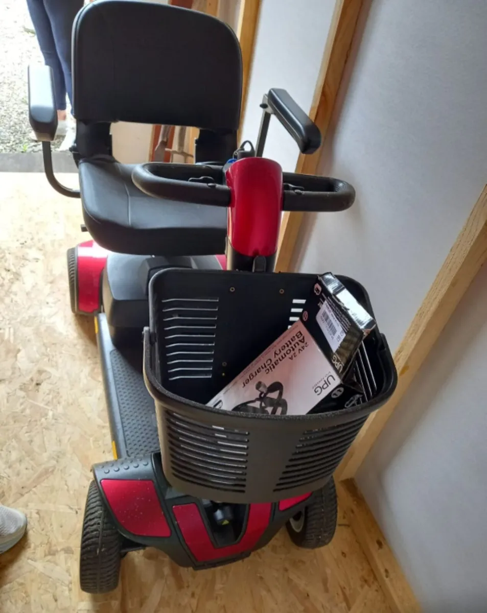 Mobility Scooter - Image 2