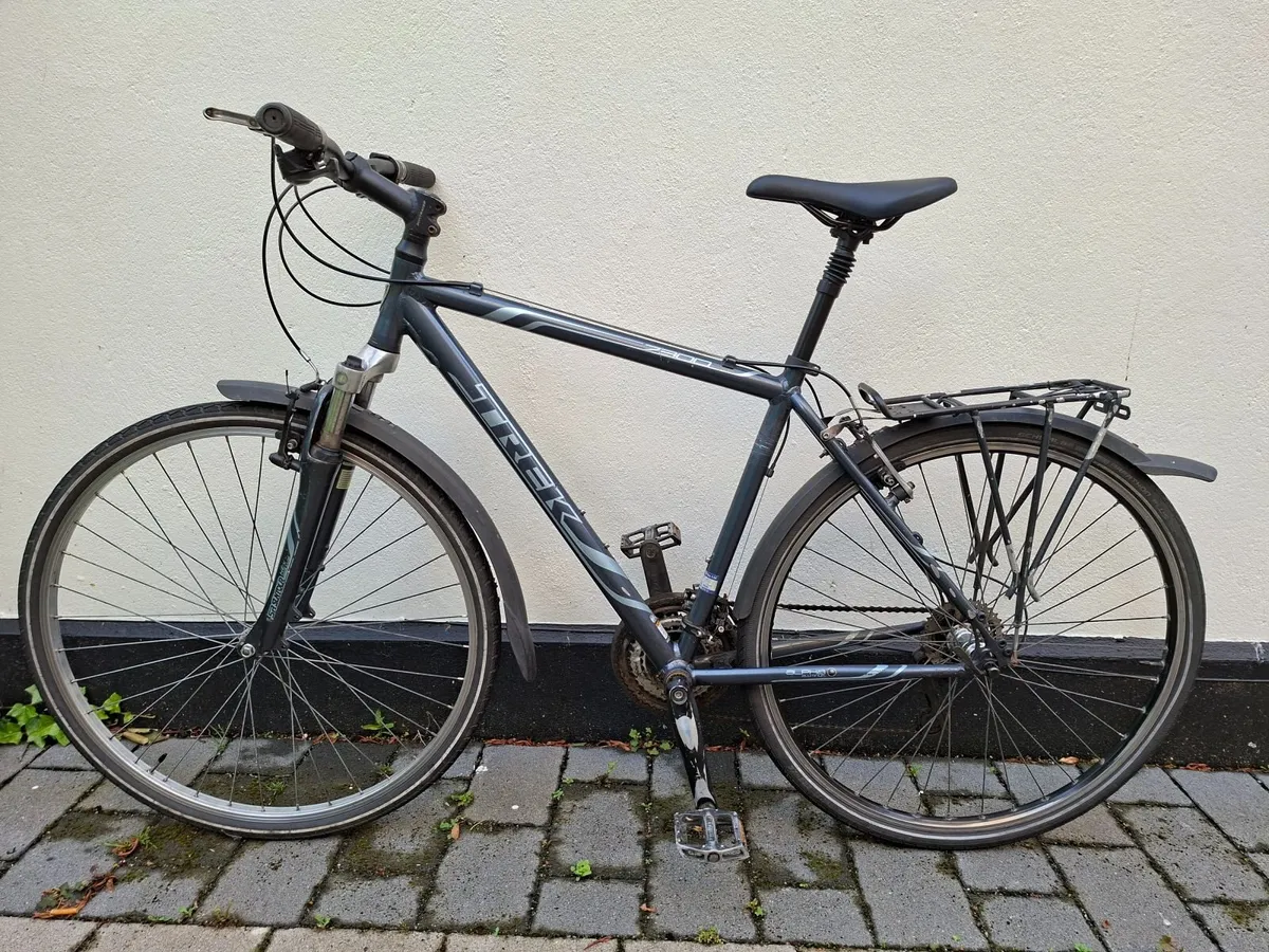 TREK  7300. Very good condition - Image 1