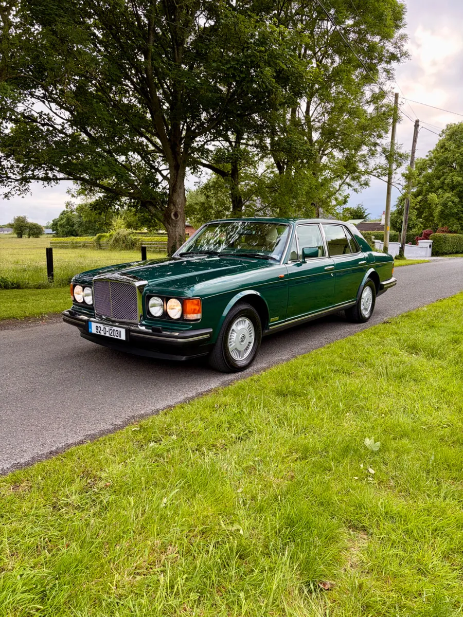 Stunning Bentley Eight (Only 30k miles) - Image 1