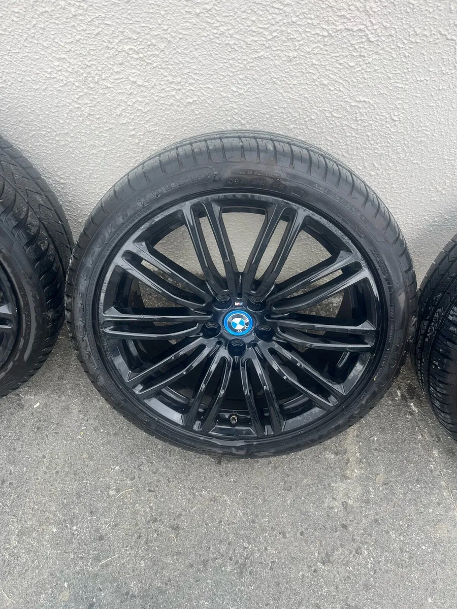 Alloys wheels - Image 3