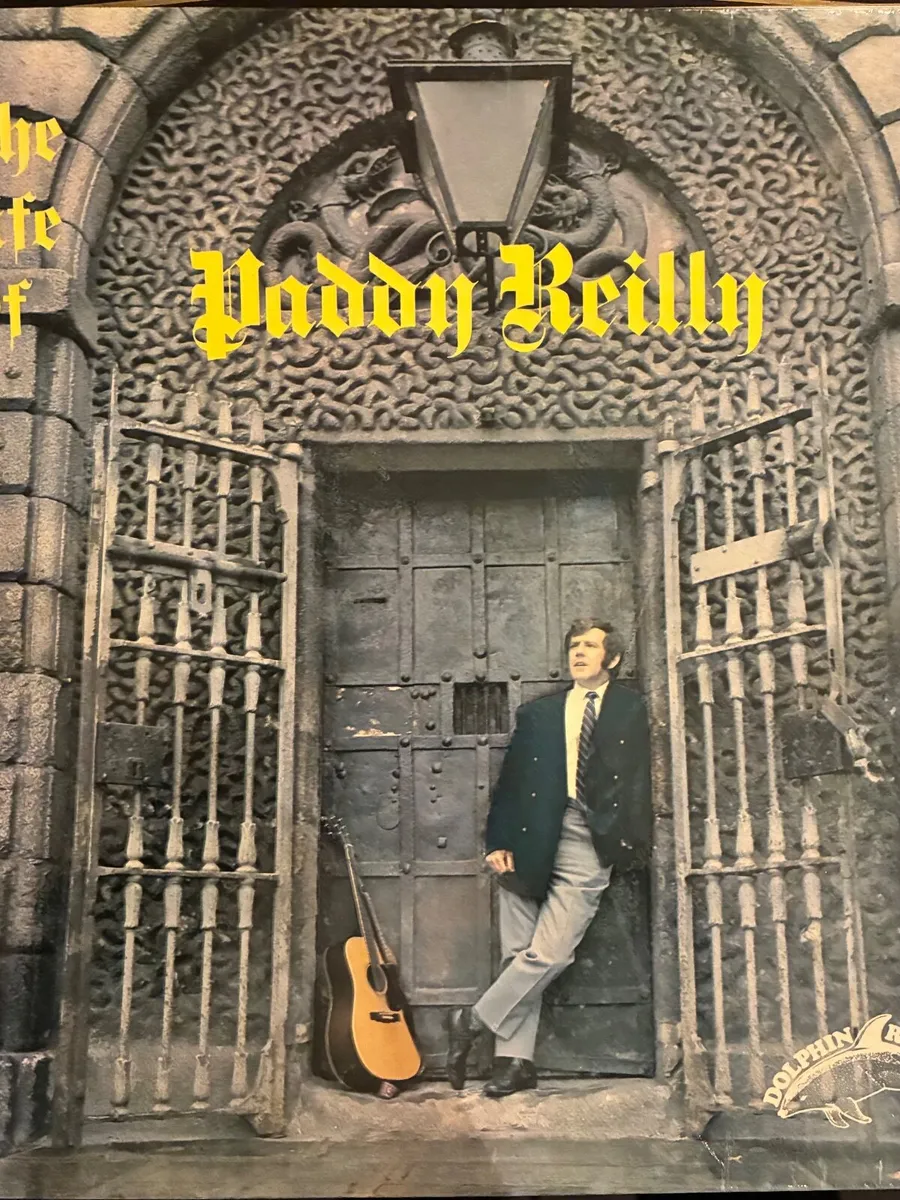 Paddy Reilly - Vinyl LP’s - Image 4