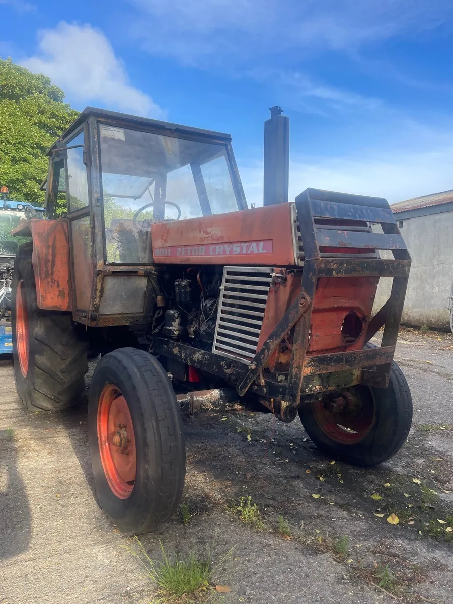 Zetor Crystal 1980 - Image 4