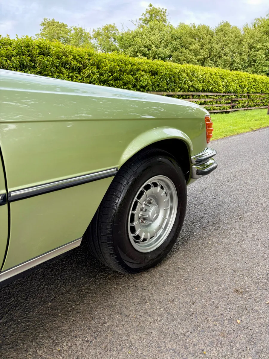 Mercedes Benz 280 SE (Only 43k miles) - Image 4