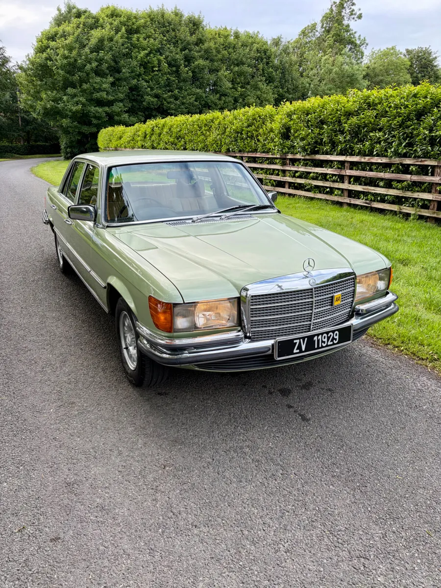 Mercedes Benz 280 SE (Only 43k miles) - Image 3