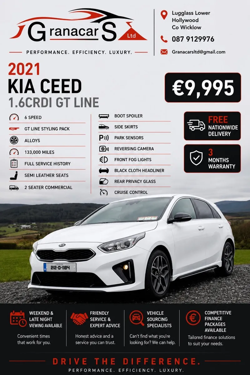Kia Ceed 2021 - Image 1