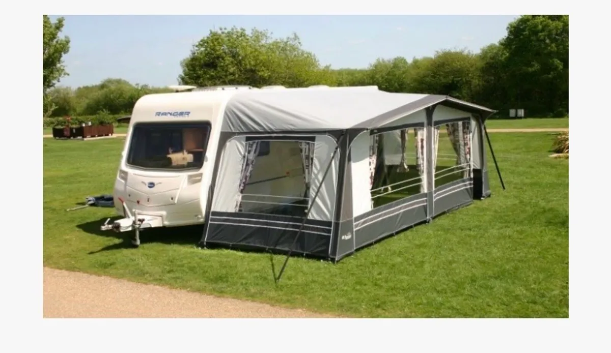 Caravan accessories - Image 1