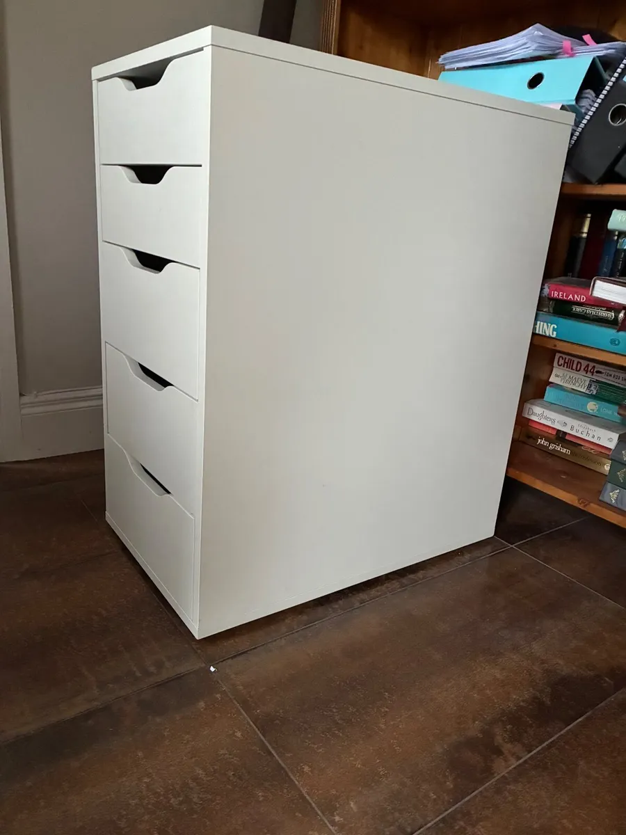 Desk drawers - Image 1