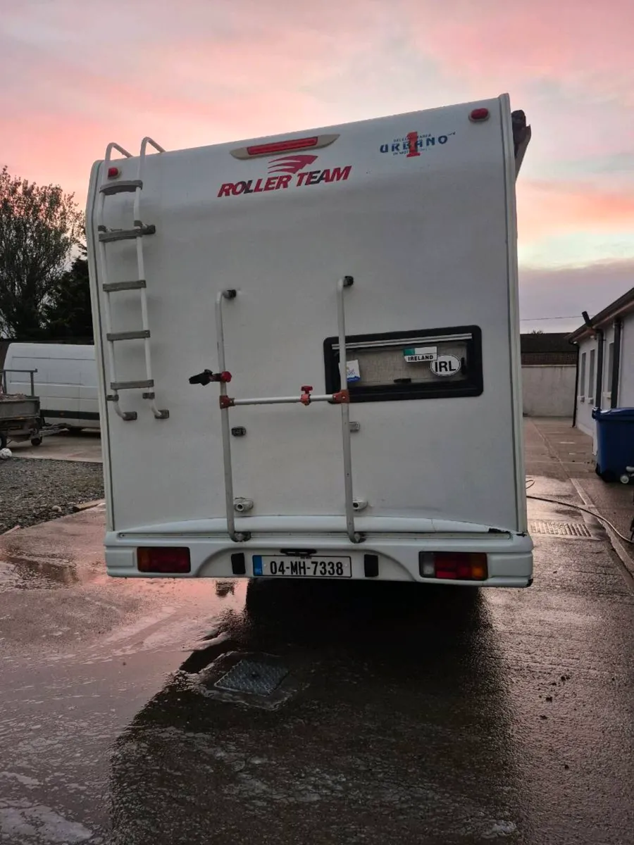 6 berth fiat ducato 2.8 - Image 2