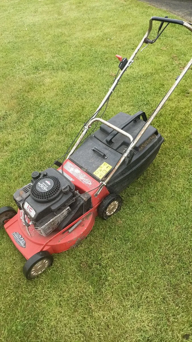Lawnmower - Image 1