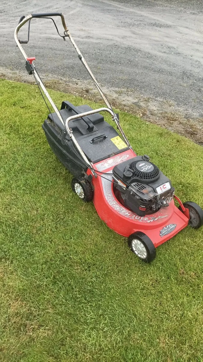Lawnmower - Image 2