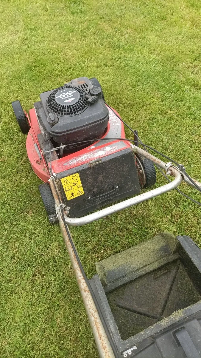 Lawnmower - Image 3