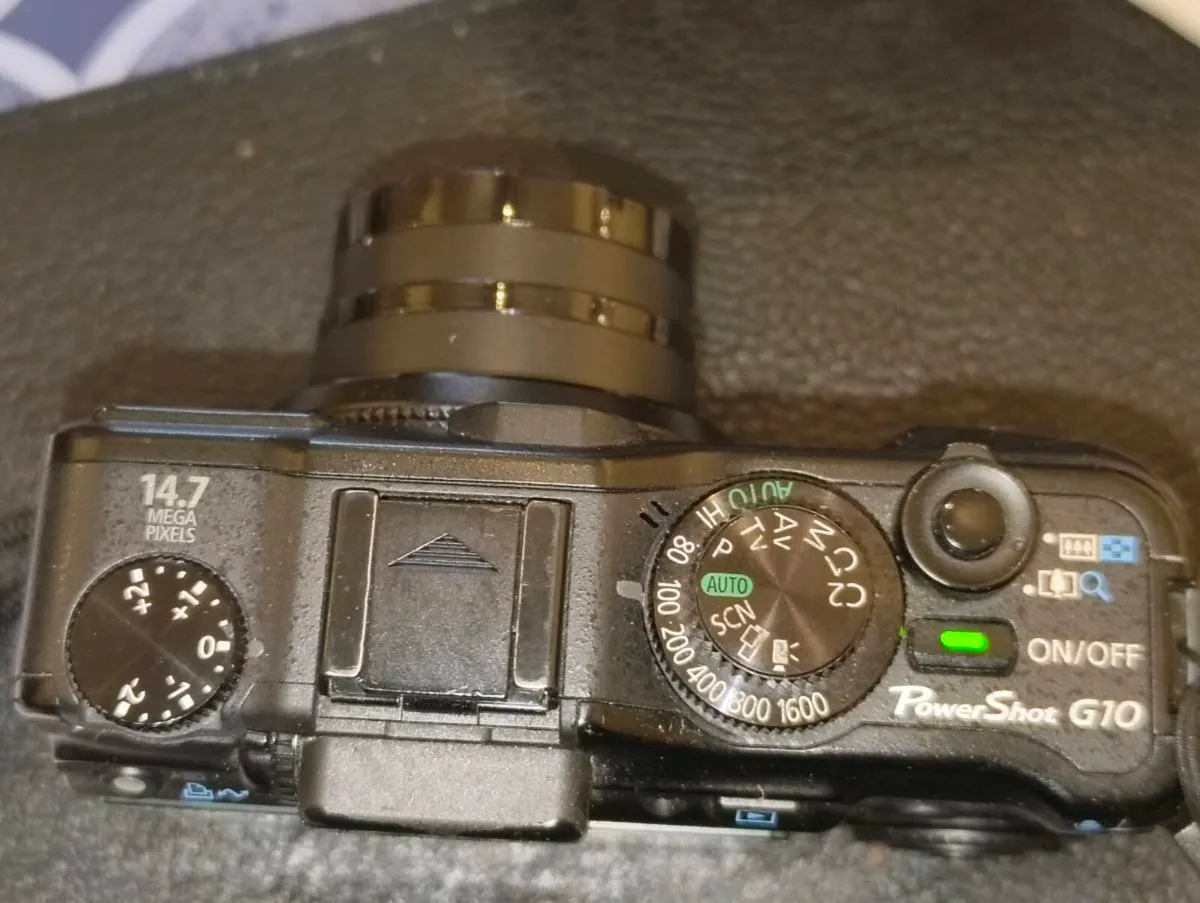 Canon PowerShot G10 - Image 3